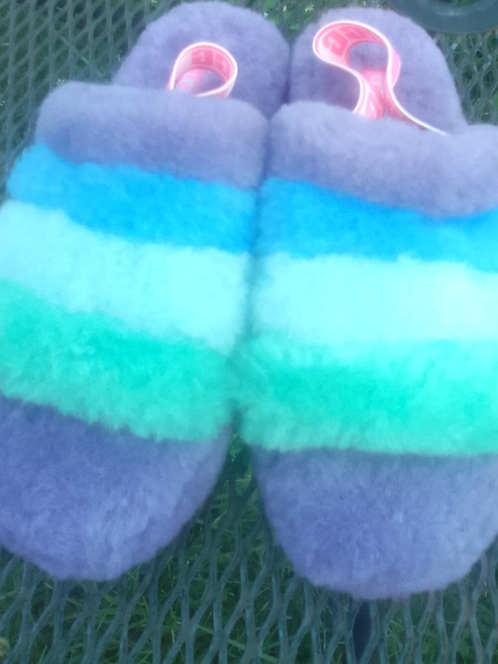 Uggs Slides